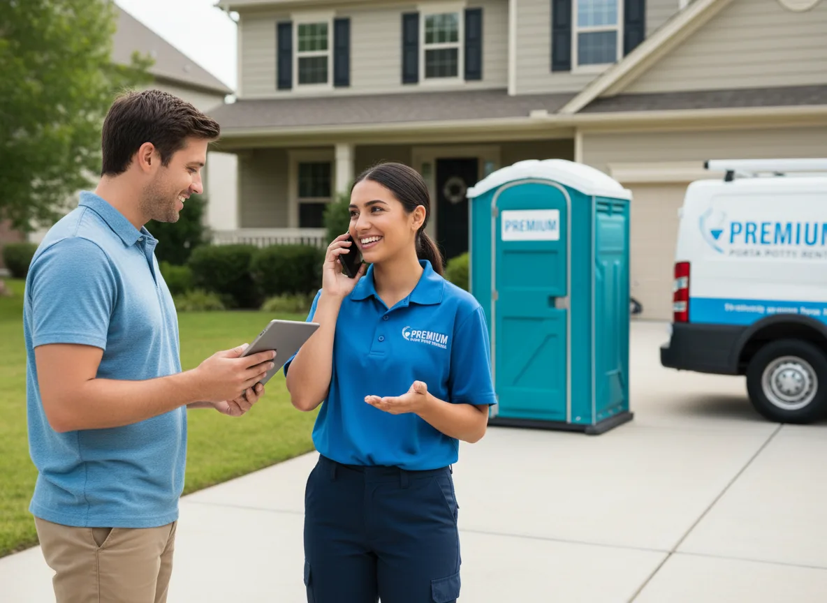 VIP Portable Toilets Mount Olive, WV FAQs